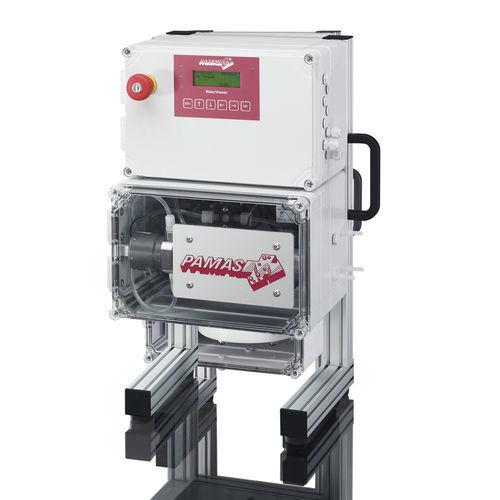 水处理粒子计数器 - PAMAS Partikelmess- und Analysesysteme GmbH - - 在线