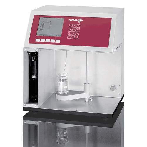 水处理粒子计数器 - SVSS - PAMAS Partikelmess- und Analysesysteme GmbH -