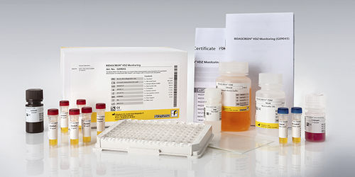 药物检出快速诊断套装 - RIDASCREEN® - R-Biopharm AG - 血清 / 等离子 / ELISA