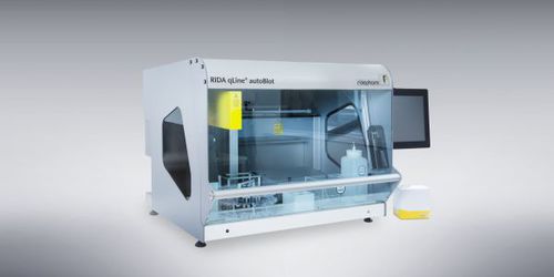 Western blot分析仪 / 自动 - RIDA qLine® - R-Biopharm AG