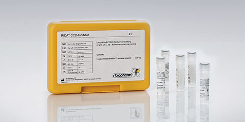 溶液试剂套装 - RIDA® - R-Biopharm AG - 临床 / 用于过敏测试 / 冻干