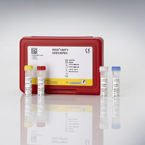 胃肠疾病快速诊断套装 - RIDA®UNITY - R-Biopharm AG - 大肠杆菌 / 肠杆菌科 / 志贺菌