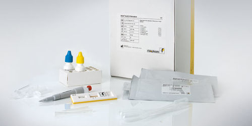 诺瓦克病毒快速诊断套装 - RIDA®QUICK - R-Biopharm AG - 医院获得性感染 / 细菌 / 粪便