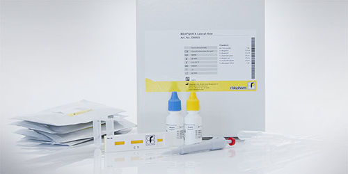 医院获得性感染快速诊断套装 - RIDA®QUICK - R-Biopharm AG - 梭菌 / 粪便 / 免疫色谱法