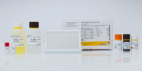 传染病快速诊断套装 - RIDASCREEN® - R-Biopharm AG - IgG免疫球蛋白G / 血清 / 组织
