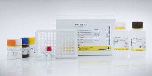 传染病快速诊断套装 - NovaLisa® - R-Biopharm AG - IgG免疫球蛋白G / 寄生虫 / 血清