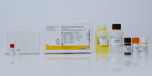 内阿米巴属快速诊断套装 - RIDASCREEN® - R-Biopharm AG - 传染病 / IgG免疫球蛋白G / 临床