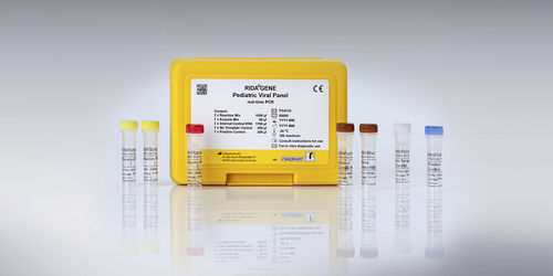 呼吸道疾病快速诊断套装 - RIDA®GENE  - R-Biopharm AG - SARS-COV-2 / 腺病毒 / 肠病毒