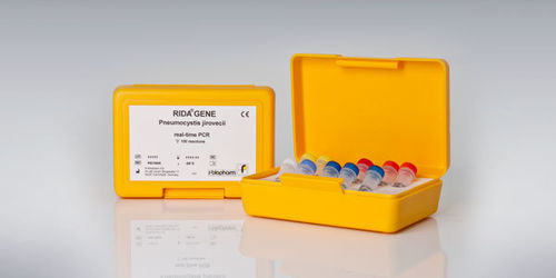 耶氏肺孢子虫快速诊断套装 - RIDA®GENE - R-Biopharm AG - 呼吸道疾病 / 用于肺炎 / HIV