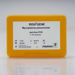 肺炎快速诊断套装 - RIDA®GENE - R-Biopharm AG - 细菌 / 支原体 / 血液