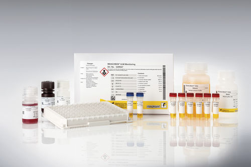 药物检出快速诊断套装 - RIDASCREEN® - R-Biopharm AG - 临床 / 血清 / 等离子