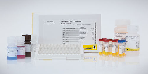 药物检出快速诊断套装 - RIDASCREEN® - R-Biopharm AG - 临床 / 血清 / 等离子