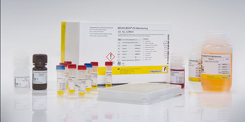 药物检出快速诊断套装 - RIDASCREEN® - R-Biopharm AG - 临床 / 血液 / 血清