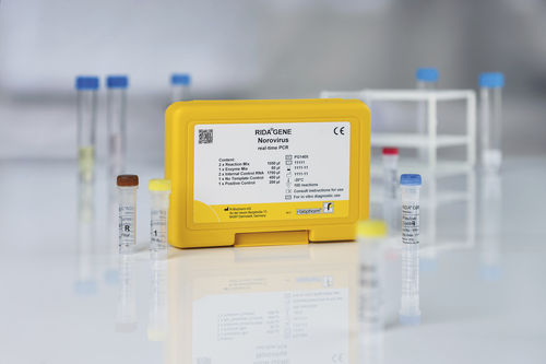 胃肠疾病快速诊断套装 - PG1405 - R-Biopharm AG - 诺瓦克病毒 / 粪便 / 用于实时PCR