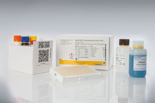 脓毒病快速诊断套装 - RIDASCREEN® - R-Biopharm AG - 胃肠疾病 / 谷氨酸脱氢酶 / 梭菌