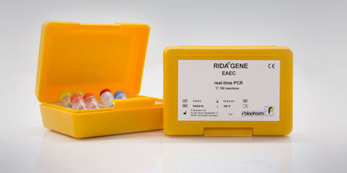 胃肠疾病快速诊断套装 - RIDA®GENE - R-Biopharm AG - 细菌 / 大肠杆菌 / 肠杆菌科