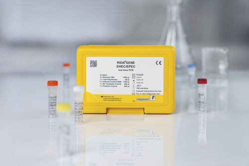胃肠疾病快速诊断套装 - PG2205 - R-Biopharm AG - 细菌 / 大肠杆菌 / 肠杆菌科