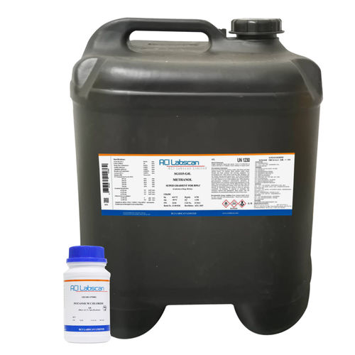 溶液试剂 - BP 1234 - RCI Labscan Limited - 用于制药业 / pH值