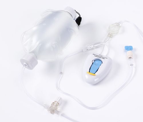 单通道输液泵 - Zhejiang Runqiang Medical Instruments - 用于疼痛管理 / 麻醉 / 用于药物输送