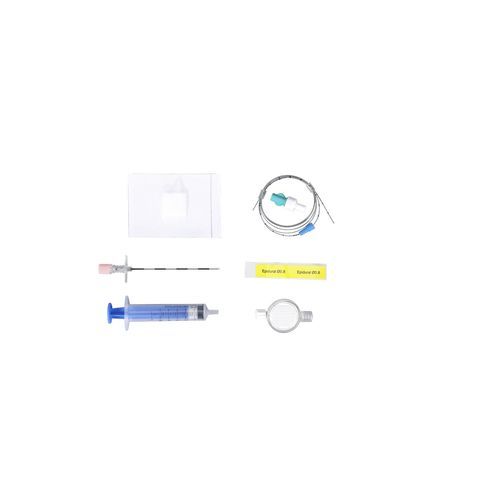 药物医疗包 - mini - Zhejiang Runqiang Medical Instruments - 硬膜外麻醉 / 一次性 / 无菌