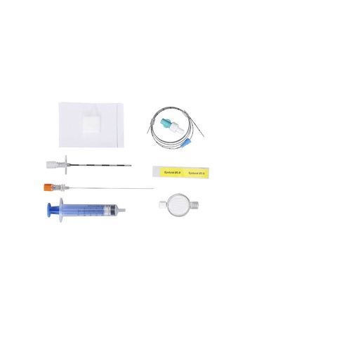 硬膜外麻醉医疗包 - mini - Zhejiang Runqiang Medical Instruments - 脊柱麻醉 / 一次性 / 无菌