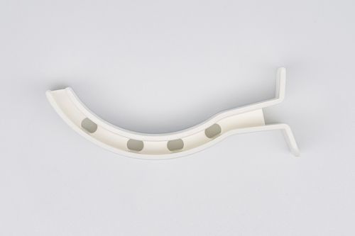 口咽插管插管 - KD-B - Zhejiang Runqiang Medical Instruments - Guedel / 弯曲