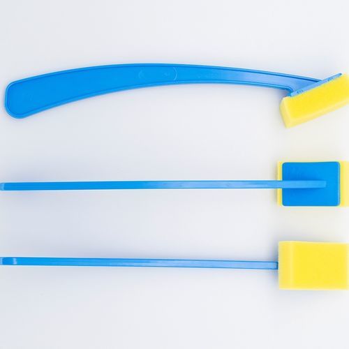 医疗器械清洁刷 - M51320 - Zhejiang Runqiang Medical Instruments - 聚丙烯