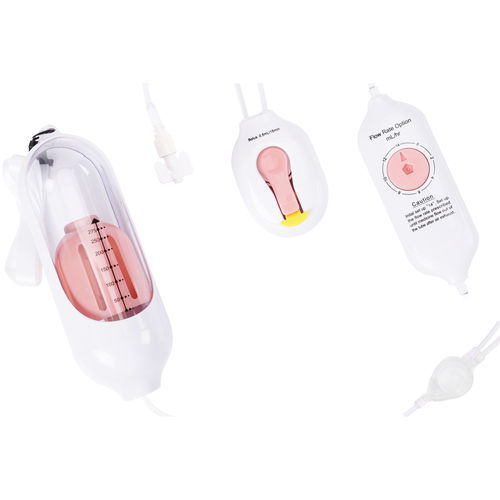 单通道输液泵 - Zhejiang Runqiang Medical Instruments - 化疗 / 用于疼痛管理 / 麻醉