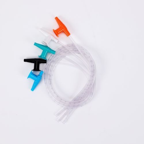 呼吸道吸出导管 - Zhejiang Runqiang Medical Instruments - 支气管 / 喉头/气管