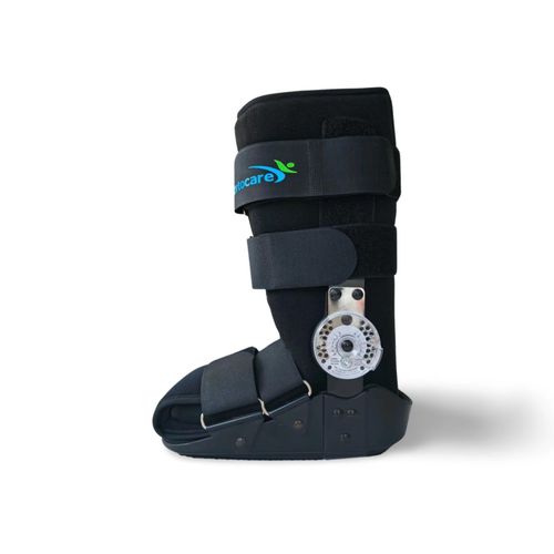 短助行靴 - OTC-WB002-11 - Ortocare - 铰接式