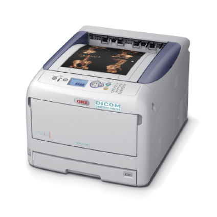 热敏打印机 - ES8431DMe - OKI Europe Ltd - 医用