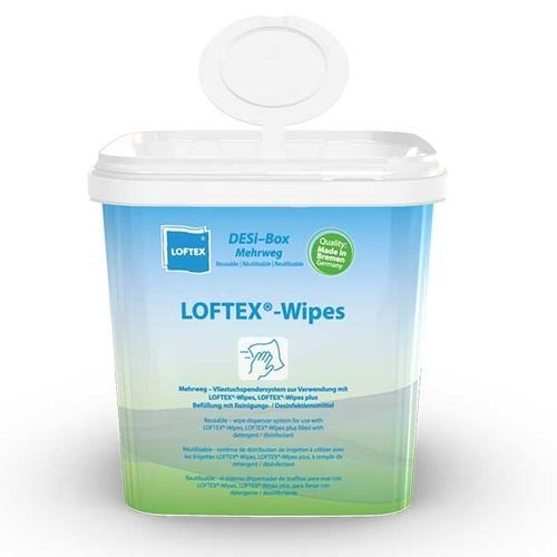 地板和表面清洁湿巾 - 1240050 - Loftex