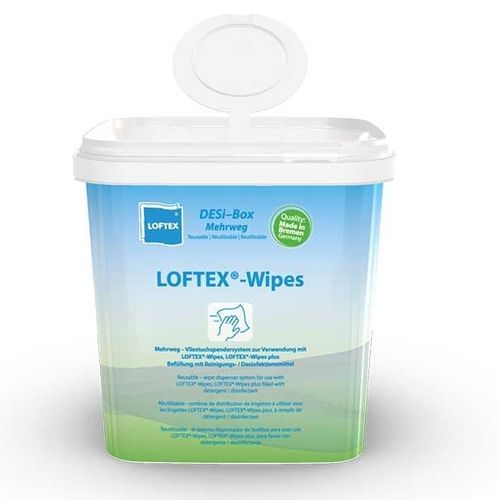 地板和表面清洁湿巾 - 1240250 - Loftex