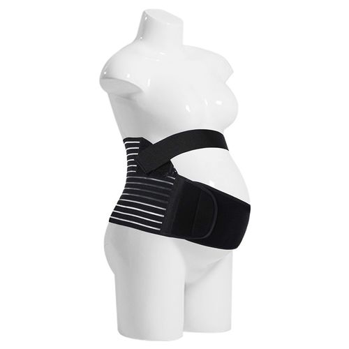 腹部支撑腰带 - Q001 - Hengshui Myris Medical Devices - 孕妇 / 半刚性 / S