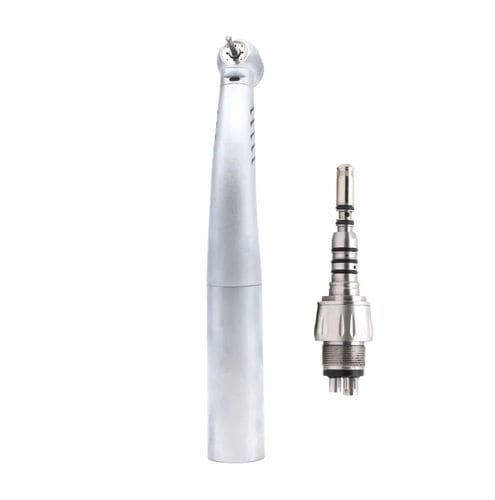 牙科涡轮机 - AYD-TLQM4 - Foshan YAYIDA Dental Medical Co., Ltd - 空气 / 有按钮 / 不锈钢