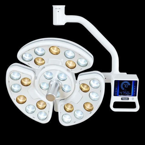 吊顶无影灯 - AYD-P138 - Foshan YAYIDA Dental Medical Co., Ltd - 移动式 / 壁挂 / LED