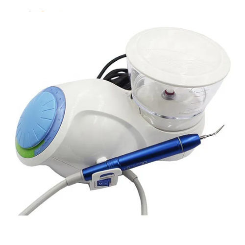 压电洁牙机 - AYD-P9L - Foshan YAYIDA Dental Medical Co., Ltd - 牙髓 / 嵌入式 / 铝框架