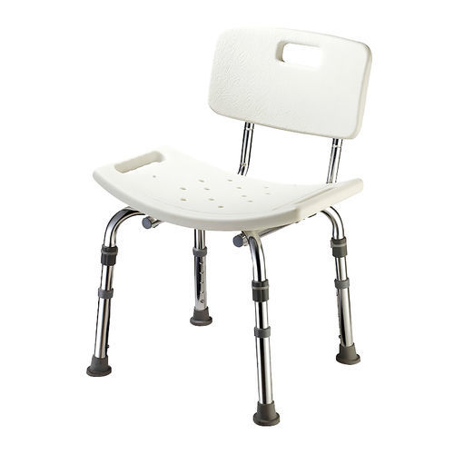 塑料淋浴椅 - HQ508L - Zhongshan Hanqi Medicalequiment Technology