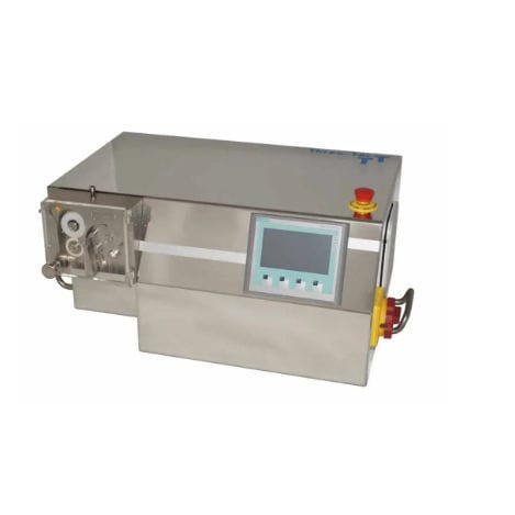 紧凑型货盘堆垛机 - Three-Tec GmbH - 旋转