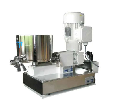 双螺钉给料机 - ZD 12 FB - Three-Tec GmbH - 用于制药业 / 用于粉末