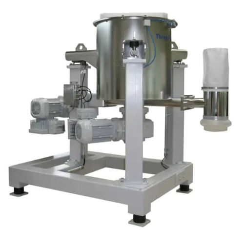 双螺钉给料机 - ZD 55 FB - Three-Tec GmbH - 用于制药业 / 用于粉末