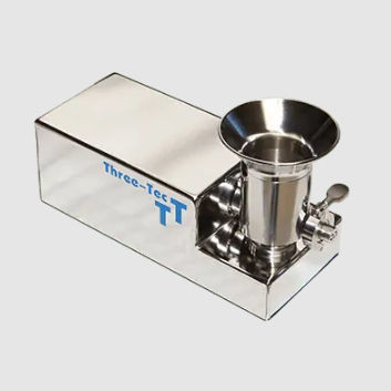 双螺钉给料机 - ZD 5 FB i6000 - Three-Tec GmbH - 用于制药业