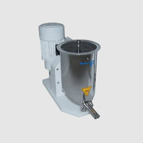 螺杆给料机 - ZD 12 B - Three-Tec GmbH - 卧式 / 立式 / 用于制药业