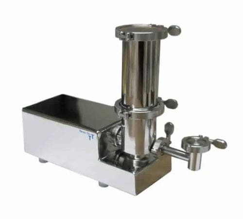 双螺钉给料机 - ZD 5 FB - Three-Tec GmbH - 用于制药业 / 用于粉末