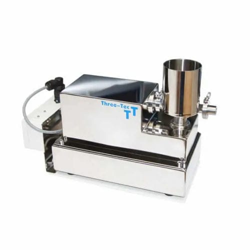 双螺钉给料机 - ZD 9 FB - Three-Tec GmbH - 用于制药业 / 用于粉末
