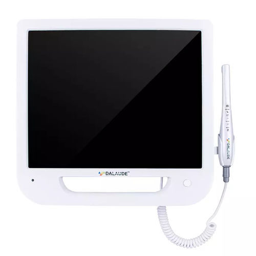 口腔内摄像机 - DA-100 - FOSHAN DADE MEDICAL TECHNOLOGY - 数字 / HD / 屏幕式