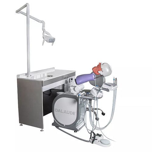 培训模拟器 - DA-SV02 - FOSHAN DADE MEDICAL TECHNOLOGY - 一般护理 / 牙科 / 头部