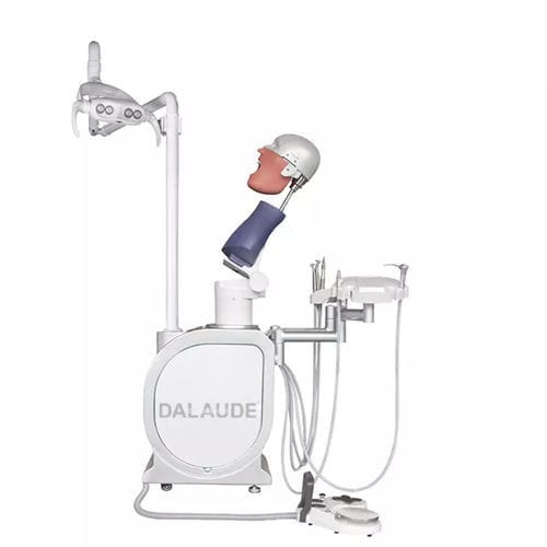 培训模拟器 - DA-TV01 - FOSHAN DADE MEDICAL TECHNOLOGY - 一般护理 / 头部 / 工作站