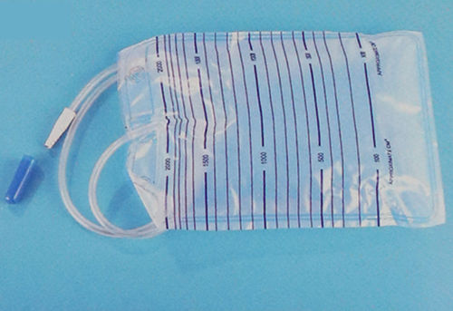 泌尿引流袋 - 1033 - Rongbo Medical - 刻度