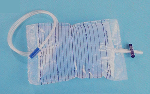 泌尿引流袋 - 1031 - Rongbo Medical - 刻度